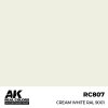 AK Interactive RC807 Cream White RAL 9001 17 ml